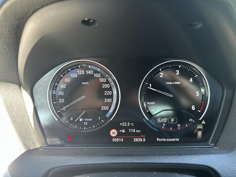 Photo 8 de l’annonce de BMW Série 1 d’occasion à vendre à NARBONNE
