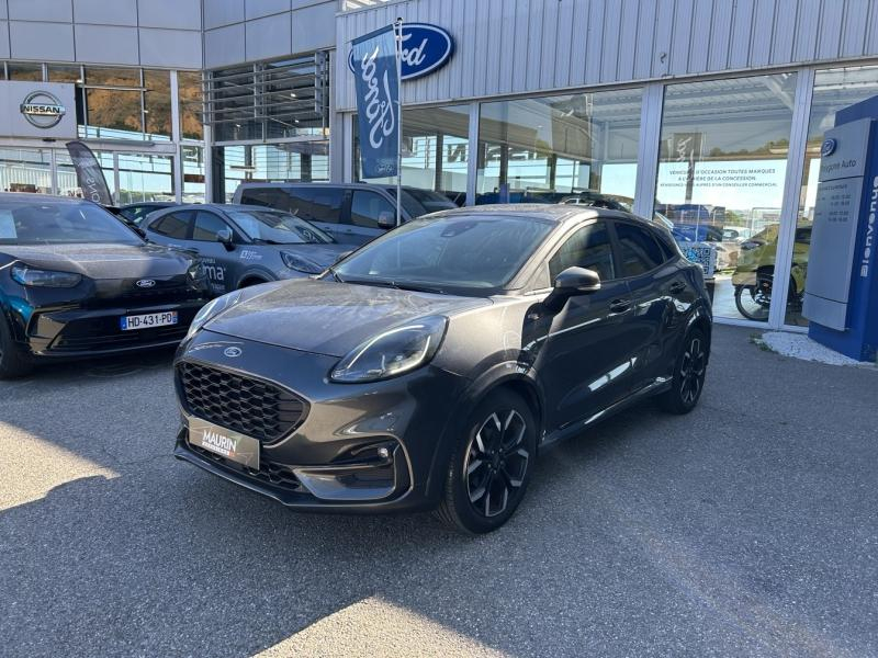 Photo 3 de l’annonce de FORD Puma d’occasion à vendre à NARBONNE