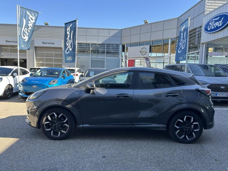 Photo 4 de l’annonce de FORD Puma d’occasion à vendre à NARBONNE