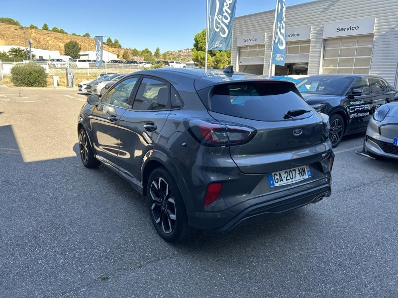 Photo 5 de l’annonce de FORD Puma d’occasion à vendre à NARBONNE