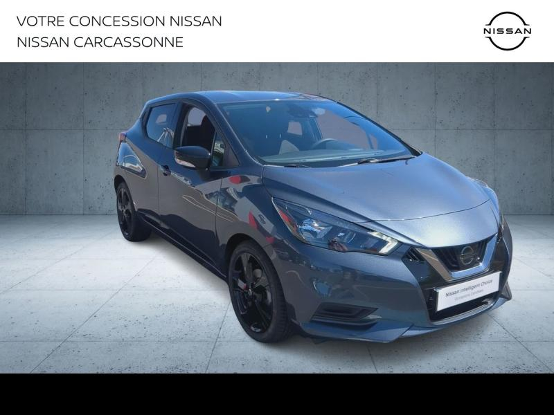 Photo 3 de l’annonce de NISSAN Micra d’occasion à vendre à CARCASSONNE