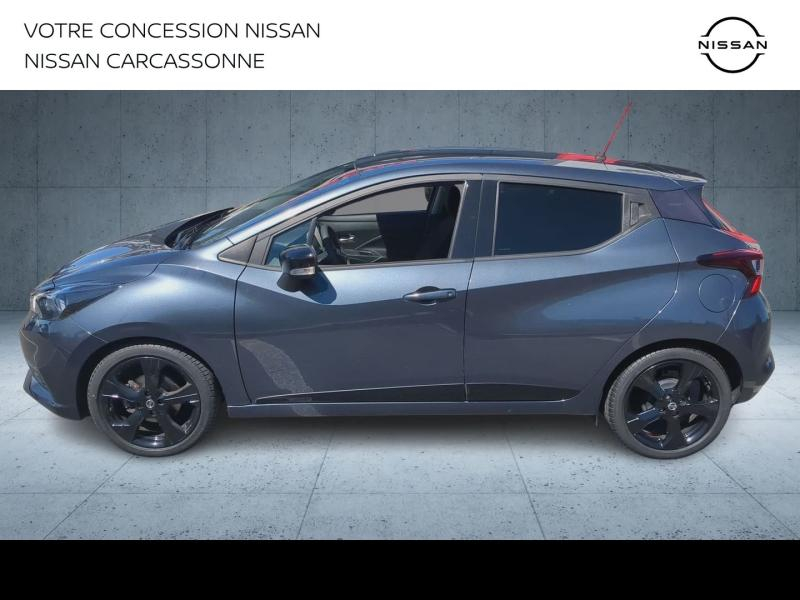 Photo 4 de l’annonce de NISSAN Micra d’occasion à vendre à CARCASSONNE