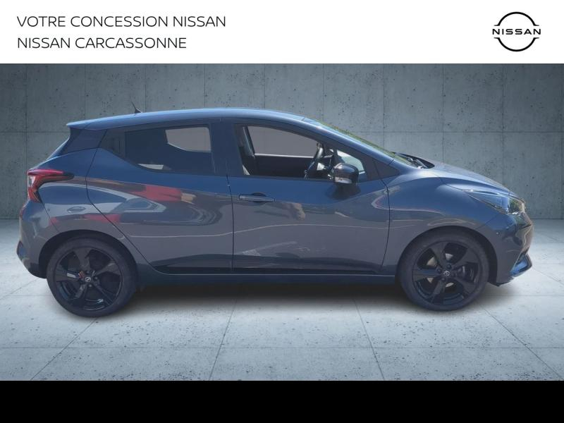 Photo 5 de l’annonce de NISSAN Micra d’occasion à vendre à CARCASSONNE