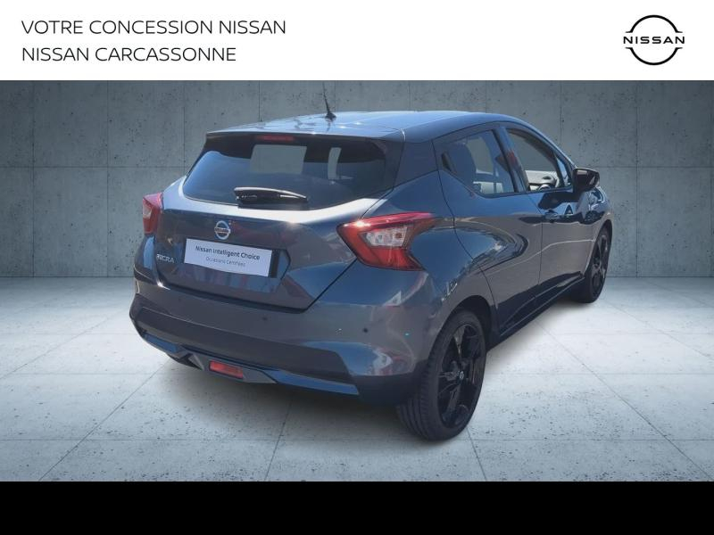 Photo 6 de l’annonce de NISSAN Micra d’occasion à vendre à CARCASSONNE
