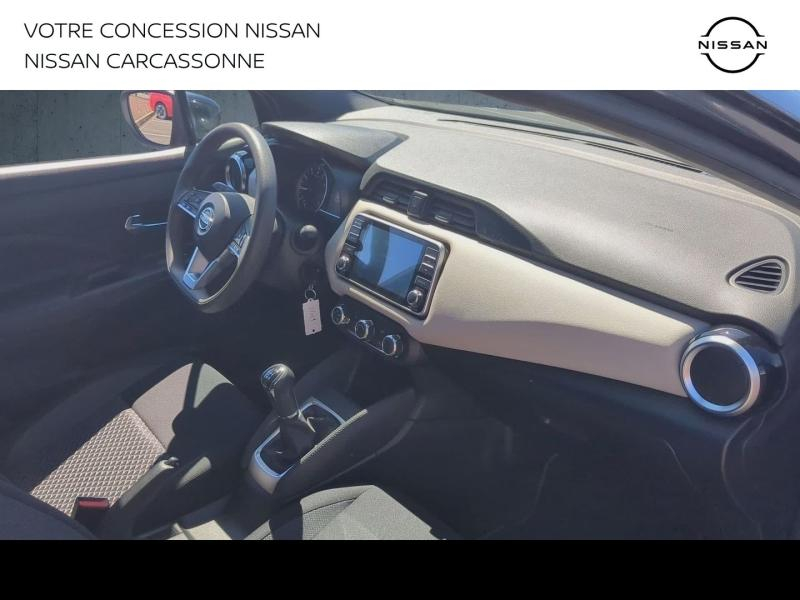 Photo 11 de l’annonce de NISSAN Micra d’occasion à vendre à CARCASSONNE