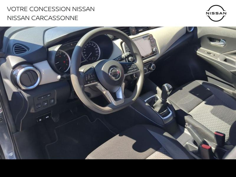 Photo 12 de l’annonce de NISSAN Micra d’occasion à vendre à CARCASSONNE