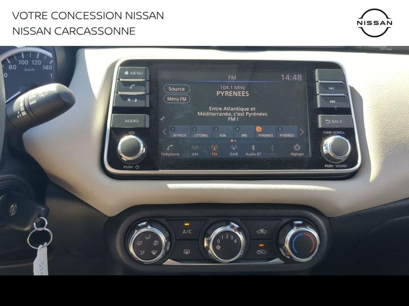 Photo 18 de l’annonce de NISSAN Micra d’occasion à vendre à CARCASSONNE