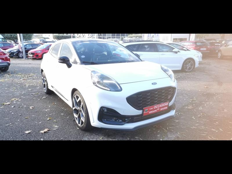 Photo 3 de l’annonce de FORD Puma d’occasion à vendre à NÎMES