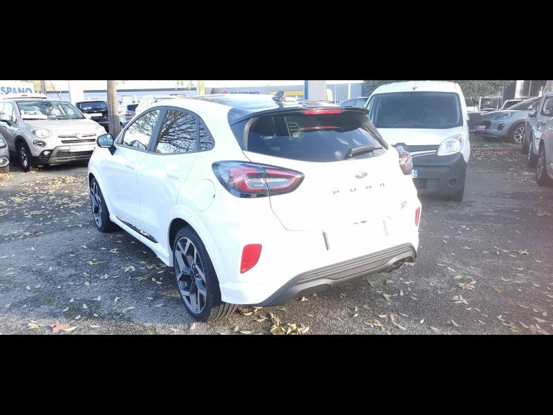 Photo 4 de l’annonce de FORD Puma d’occasion à vendre à NÎMES