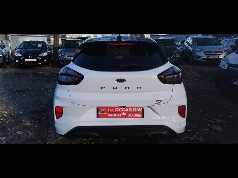 Photo 5 de l’annonce de FORD Puma d’occasion à vendre à NÎMES