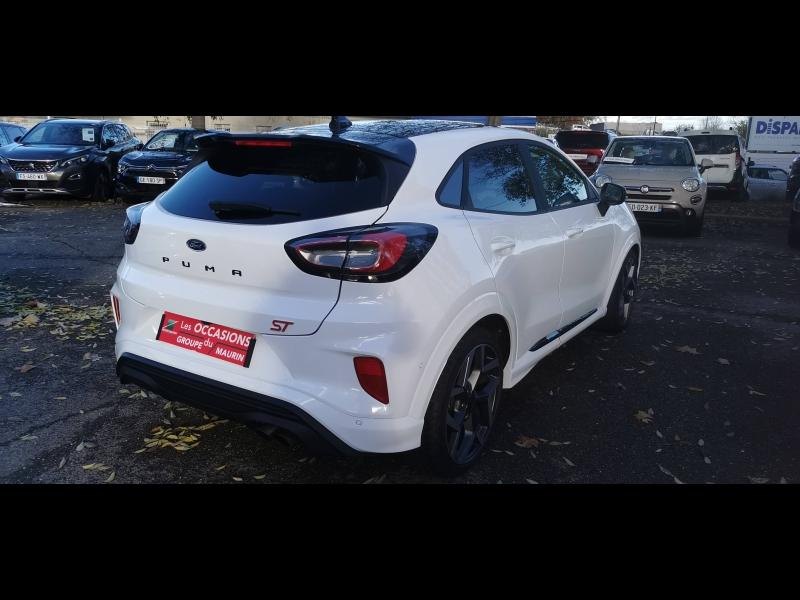 Photo 6 de l’annonce de FORD Puma d’occasion à vendre à NÎMES