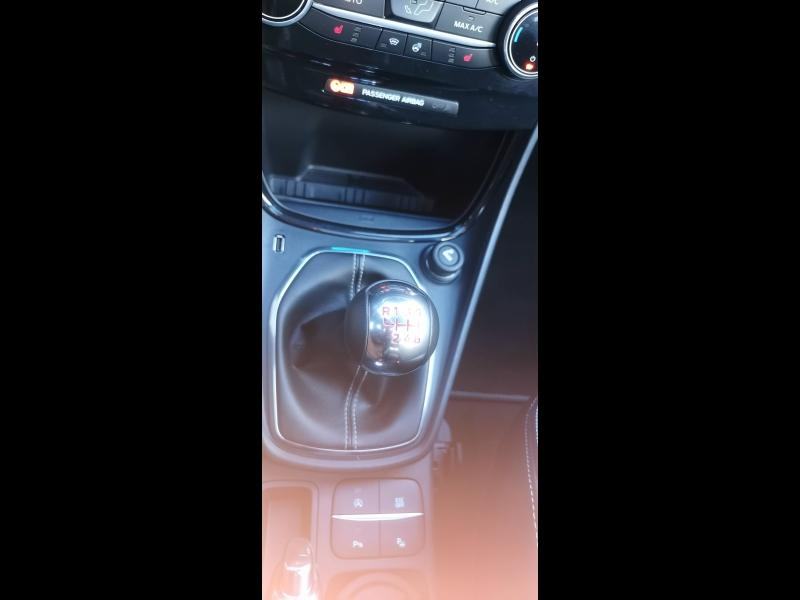 Photo 11 de l’annonce de FORD Puma d’occasion à vendre à NÎMES