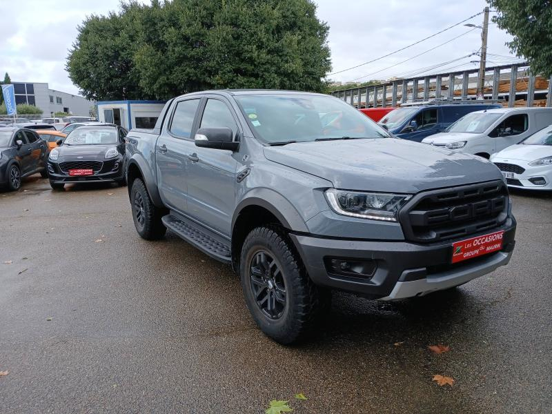 Photo 3 de l’annonce de FORD Ranger VUL d’occasion à vendre à NÎMES