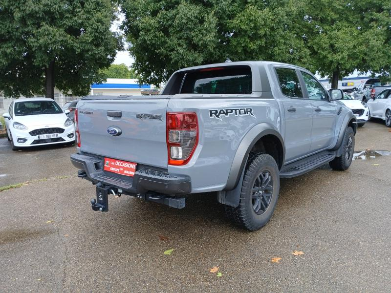 Photo 4 de l’annonce de FORD Ranger VUL d’occasion à vendre à NÎMES