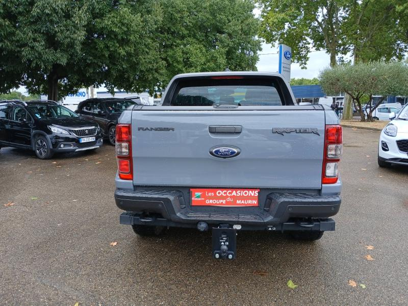 Photo 5 de l’annonce de FORD Ranger VUL d’occasion à vendre à NÎMES