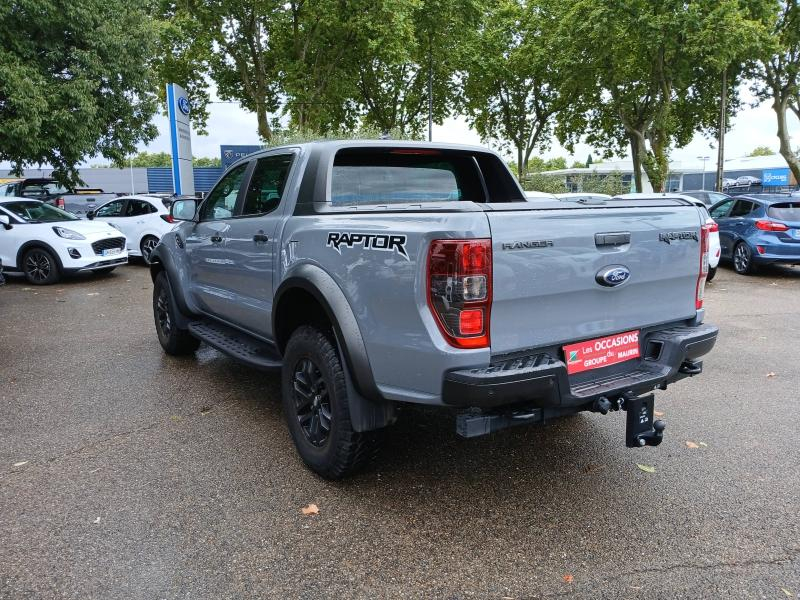 Photo 6 de l’annonce de FORD Ranger VUL d’occasion à vendre à NÎMES
