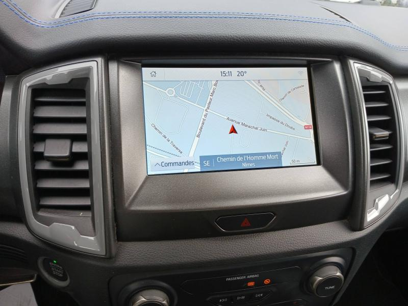 Photo 8 de l’annonce de FORD Ranger VUL d’occasion à vendre à NÎMES
