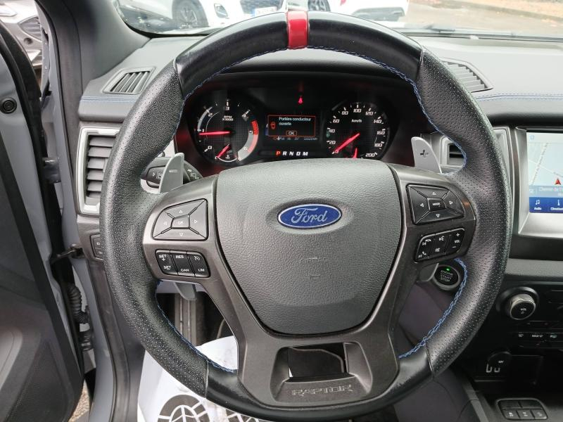 Photo 12 de l’annonce de FORD Ranger VUL d’occasion à vendre à NÎMES