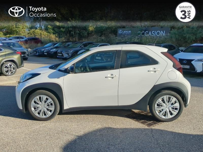 Photo 3 de l’annonce de TOYOTA Aygo X d’occasion à vendre à MONTFAVET