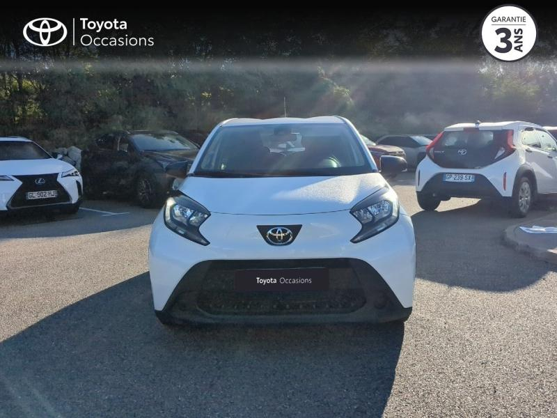 Photo 5 de l’annonce de TOYOTA Aygo X d’occasion à vendre à MONTFAVET