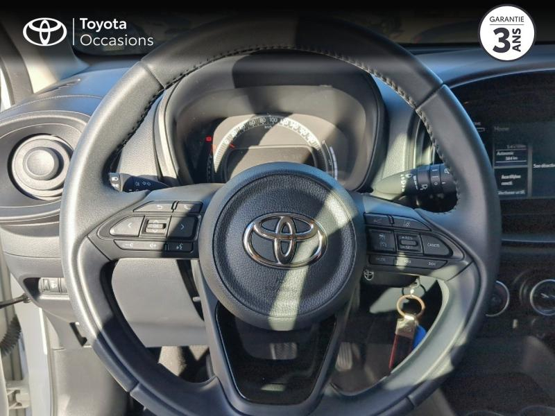 Photo 9 de l’annonce de TOYOTA Aygo X d’occasion à vendre à MONTFAVET