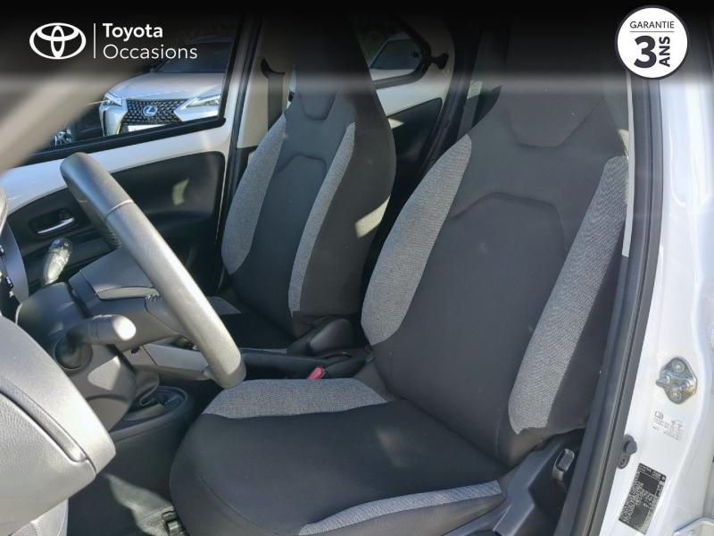 Photo 11 de l’annonce de TOYOTA Aygo X d’occasion à vendre à MONTFAVET