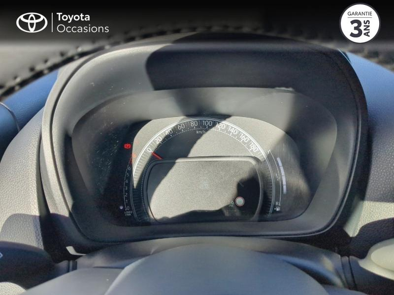 Photo 14 de l’annonce de TOYOTA Aygo X d’occasion à vendre à MONTFAVET