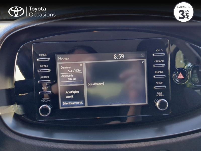 Photo 15 de l’annonce de TOYOTA Aygo X d’occasion à vendre à MONTFAVET