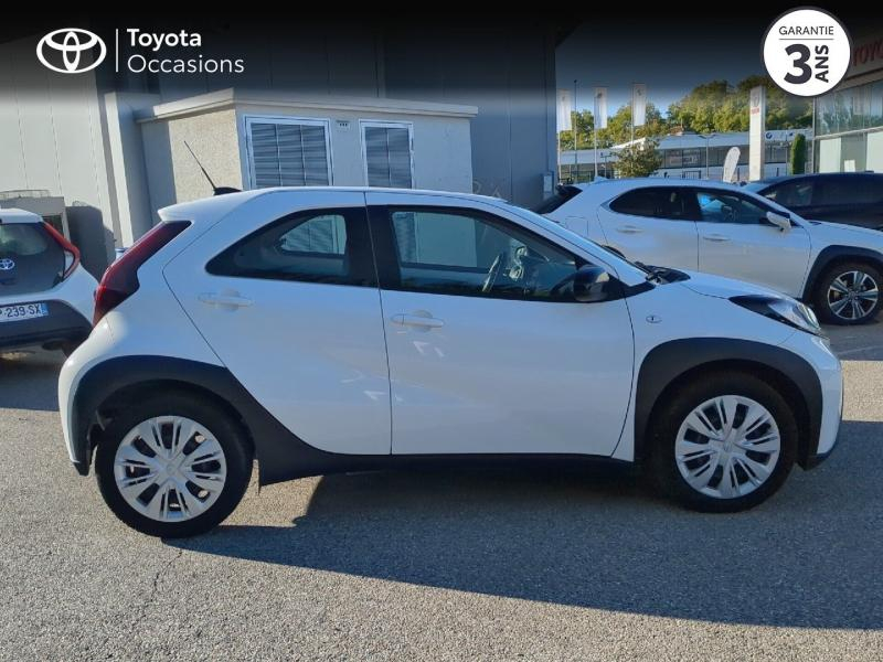 Photo 17 de l’annonce de TOYOTA Aygo X d’occasion à vendre à MONTFAVET