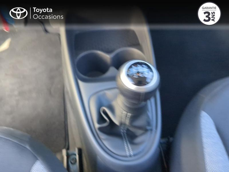Photo 20 de l’annonce de TOYOTA Aygo X d’occasion à vendre à MONTFAVET