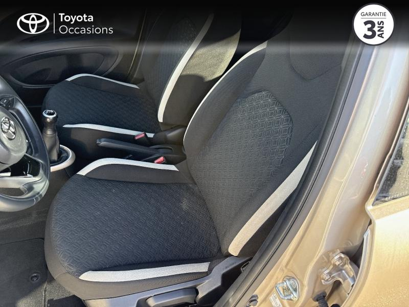 Photo 3 de l’annonce de TOYOTA Aygo X d’occasion à vendre à MONTFAVET