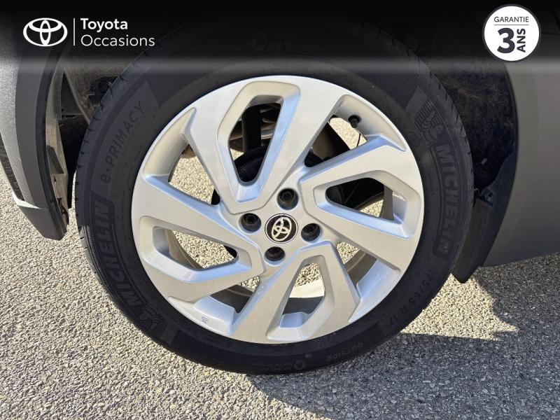 Photo 7 de l’annonce de TOYOTA Aygo X d’occasion à vendre à MONTFAVET