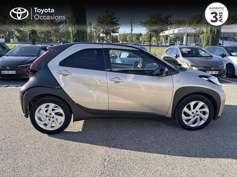 Photo 8 de l’annonce de TOYOTA Aygo X d’occasion à vendre à MONTFAVET