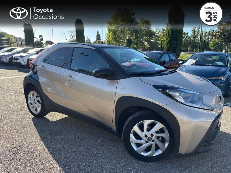 Photo 10 de l’annonce de TOYOTA Aygo X d’occasion à vendre à MONTFAVET