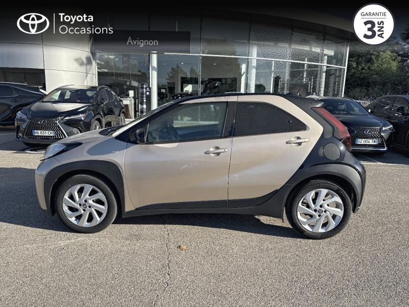 Photo 12 de l’annonce de TOYOTA Aygo X d’occasion à vendre à MONTFAVET