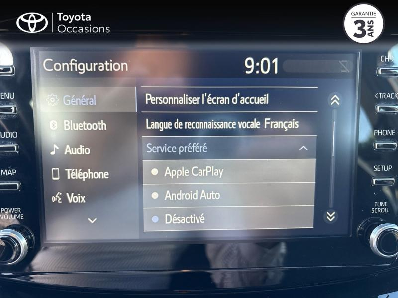 Photo 13 de l’annonce de TOYOTA Aygo X d’occasion à vendre à MONTFAVET