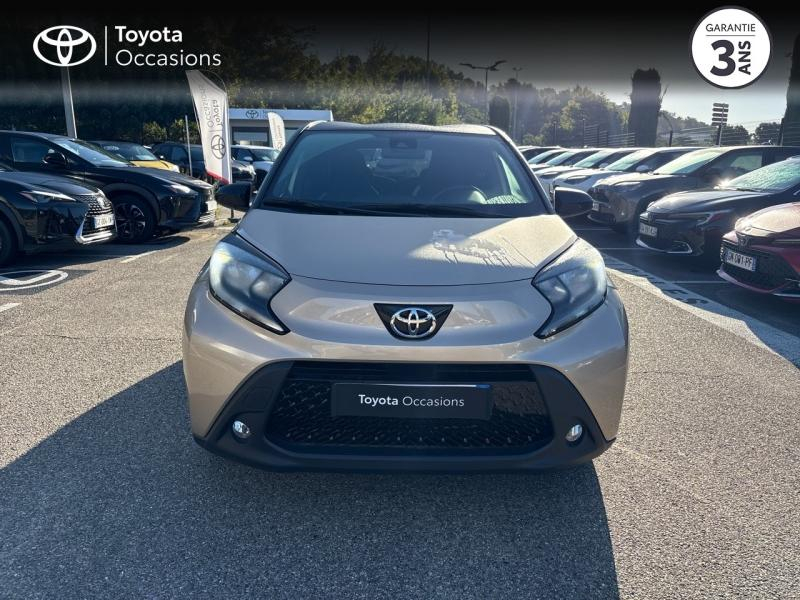 Photo 18 de l’annonce de TOYOTA Aygo X d’occasion à vendre à MONTFAVET