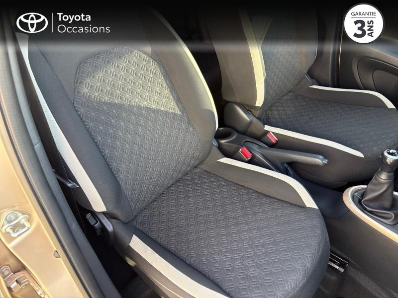 Photo 19 de l’annonce de TOYOTA Aygo X d’occasion à vendre à MONTFAVET
