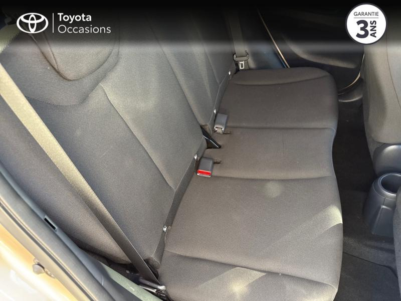 Photo 20 de l’annonce de TOYOTA Aygo X d’occasion à vendre à MONTFAVET