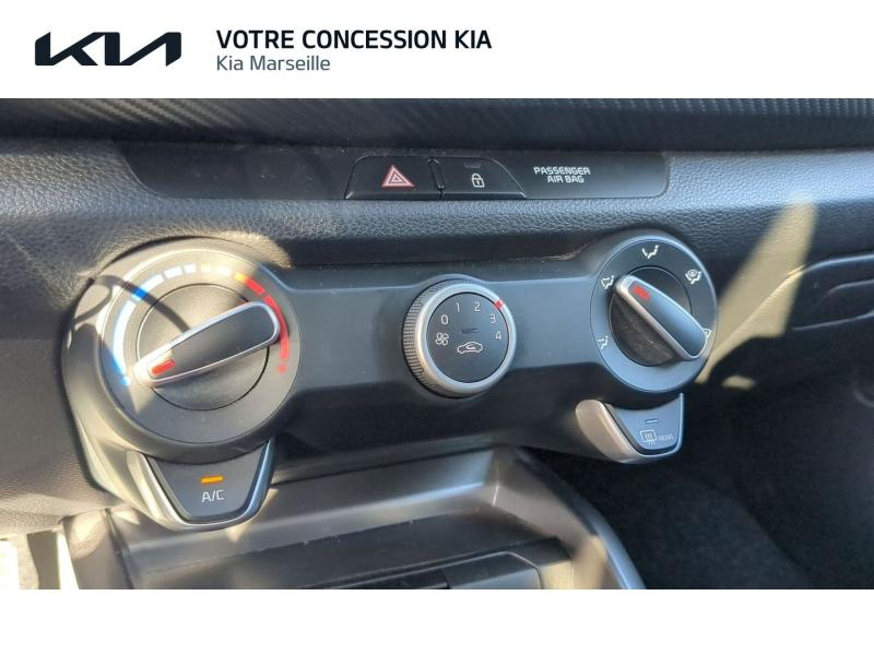 Photo 12 de l’annonce de KIA Rio d’occasion à vendre à MARSEILLE