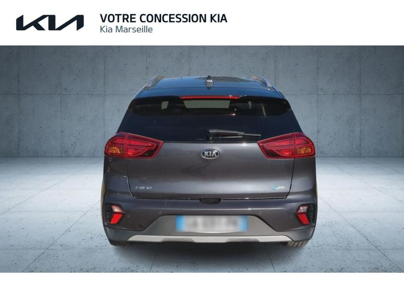 Photo 3 de l’annonce de KIA Niro d’occasion à vendre à MARSEILLE