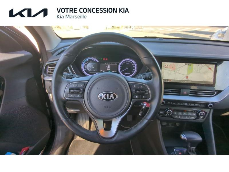 Photo 5 de l’annonce de KIA Niro d’occasion à vendre à MARSEILLE