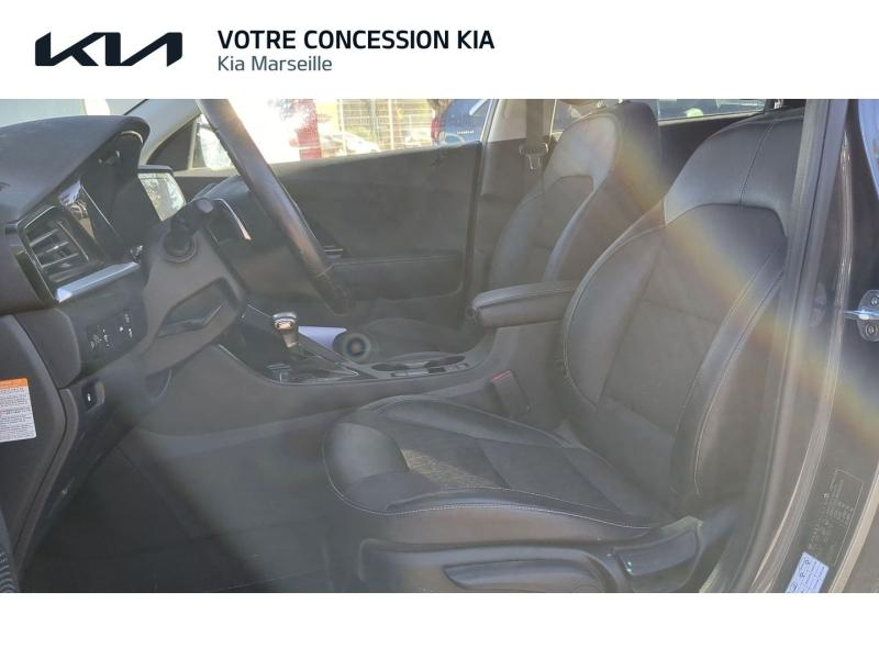 Photo 7 de l’annonce de KIA Niro d’occasion à vendre à MARSEILLE