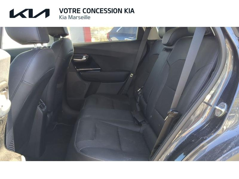 Photo 8 de l’annonce de KIA Niro d’occasion à vendre à MARSEILLE