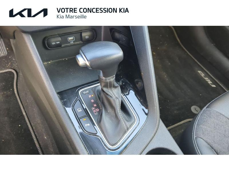 Photo 10 de l’annonce de KIA Niro d’occasion à vendre à MARSEILLE