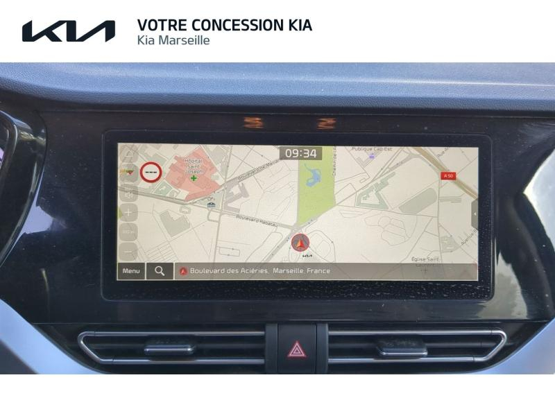 Photo 12 de l’annonce de KIA Niro d’occasion à vendre à MARSEILLE