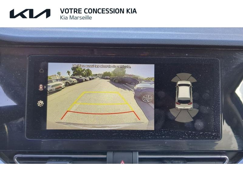 Photo 13 de l’annonce de KIA Niro d’occasion à vendre à MARSEILLE