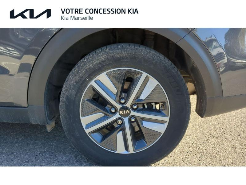 Photo 18 de l’annonce de KIA Niro d’occasion à vendre à MARSEILLE