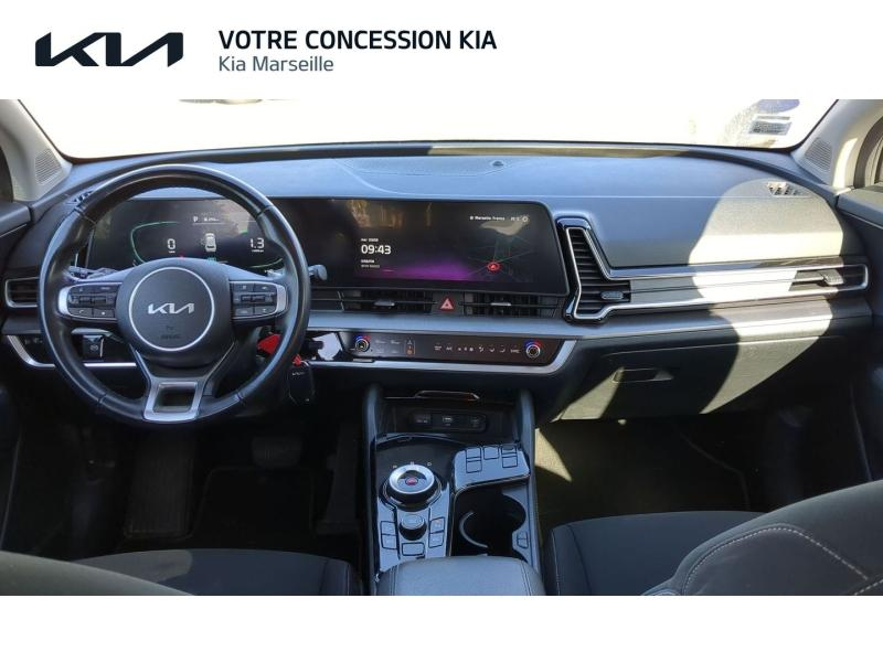 Photo 4 de l’annonce de KIA Sportage d’occasion à vendre à MARSEILLE
