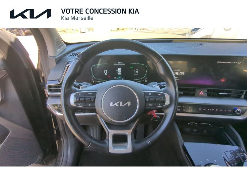 Photo 5 de l’annonce de KIA Sportage d’occasion à vendre à MARSEILLE